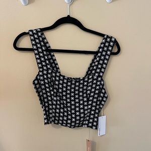 NWT Reformation Colbi Top